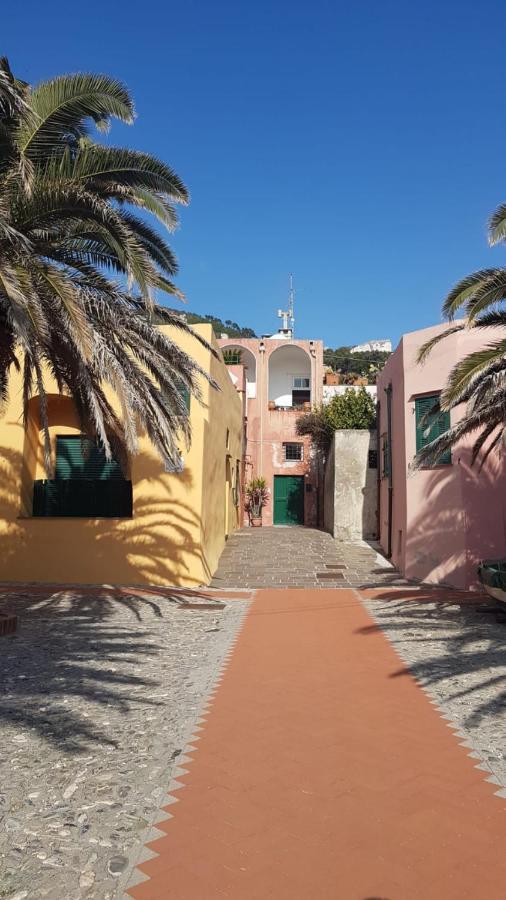 B&B Piccolo Paradiso Finale Ligure Exterior foto