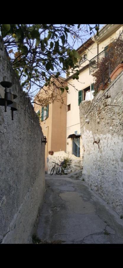 B&B Piccolo Paradiso Finale Ligure Exterior foto