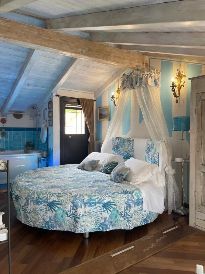 B&B Piccolo Paradiso Finale Ligure Exterior foto