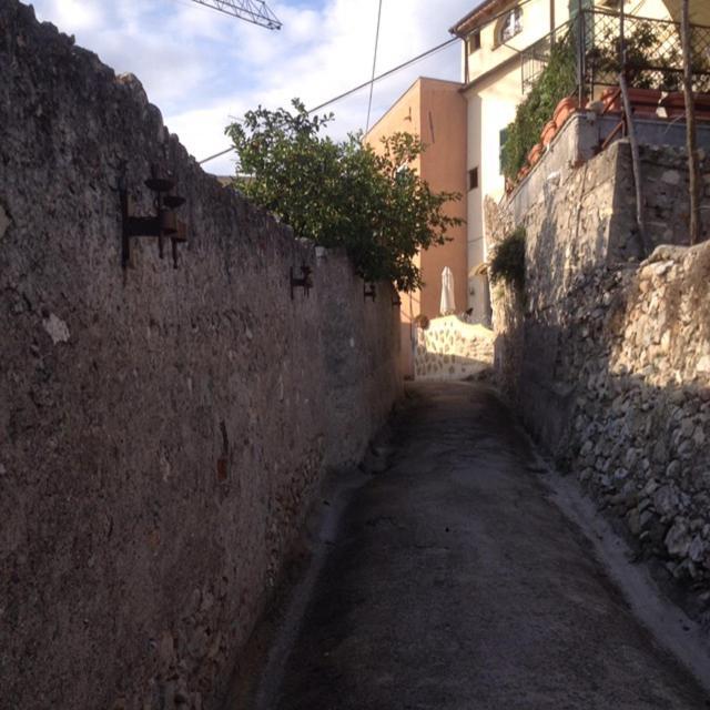 B&B Piccolo Paradiso Finale Ligure Exterior foto